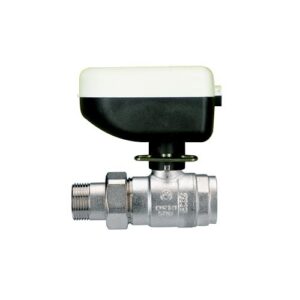 422112106 Valvola di zona 2 vie MF+Motorhead uni-bidirezionale 230V c/relé 2 punti 1"1/4 IVR - immagine 1