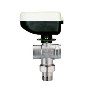 423510112 Valvola zona 3 vie deviatrice FFM + motorhead uni/bidirez. 230v 1" IVR