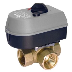 424707010 MHM 230V 210s AUTOM-M 4V 3/4" IVR