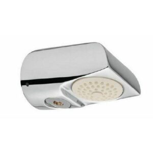 09036 Soffione doccia a parete antivandalo IDRAL - immagine 1