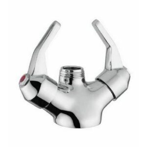 09440LDC Miscelatore monoforo con vitoni a dischi ceramici. Con leve  IDRAL