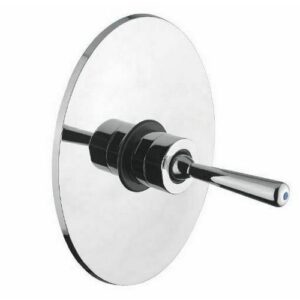 0806734 Flussometro serie MODERN da incasso  3/4". Comando a leva  IDRAL