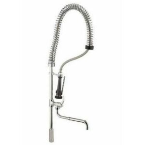 09425 Gruppo doccia prelavaggio stoviglie H=900 mm  IDRAL