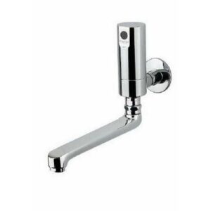 02550 Rubinetto elettronico a parete per lavello/lavabo serie ONE  IDRAL