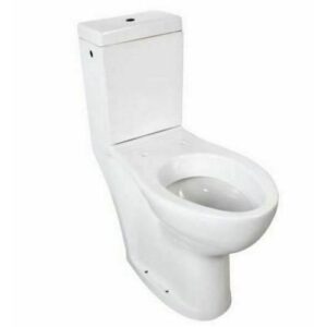 10246 Vaso monoblocco serie EASY in ceramica H=49 cm con cassetta inclusa  IDRAL