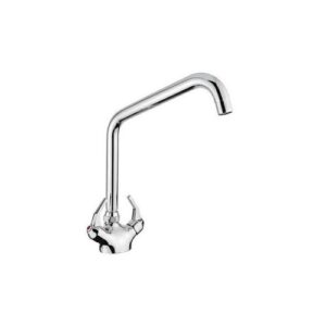 09442LDC Miscelatore monoforo ad alta portata con leve IDRAL