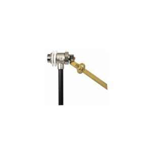 4561 GALLEGGIANTE SILENZIOSO OTT.1" S.INOX ZAGI - immagine 1