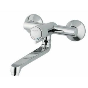 08135140 Miscelatore temporizzato per lavabo/lavello serie MINIMAL  IDRAL