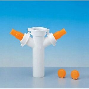 8.2410.01 Raccordo /99 A Due Vie-F1½" Ø40X145 Lavatrici Lava Lira - immagine 1