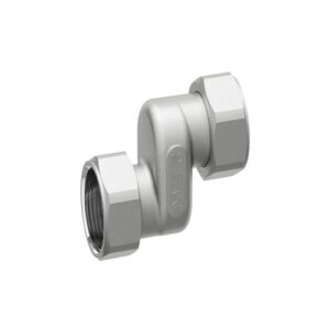 5565 234 ECCENTRICO 3/4' F-F INT. CM.2 CON CALOTTE MOBILI FAR - immagine 1