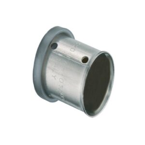 59851601 BUSSOLA IN ACCIAIO INOX COMPLETA DI GHIERA PER TUBO 16X2 FAR - immagine 1