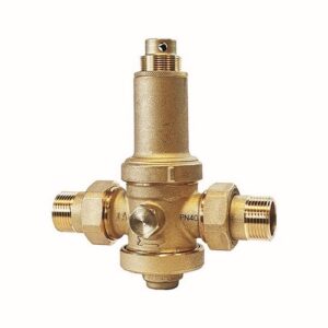 60004 Riduttore Pressione Per Acqua 1" Pn40 Ferrari - immagine 1