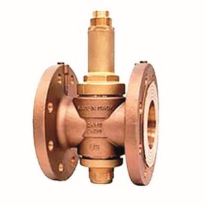 60005 Riduttore Pressione H2O Flangiato Dn50 Ferrari - immagine 1