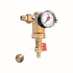 60009 Filtro Autopulente Compact 1/2" Ferrari - immagine 1