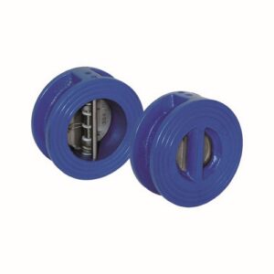 60046 Valvola Ritegno A Disco Dn200 Pn16 Ferrari - immagine 1