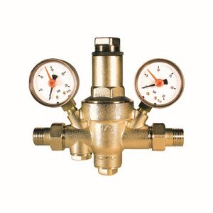60048 Riduttore Pressione Per Acqua 3/4" Ferrari