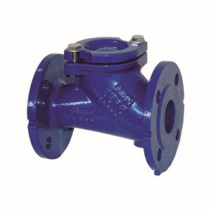 60067 Valvola Ritegno A Palla Dn200 Pn16 Ferrari - immagine 1