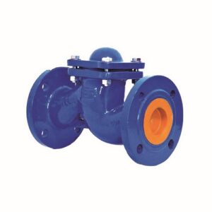 60108 Valvola Di Ritegno A Flusso Avviato Dn125 Ferrari - immagine 1