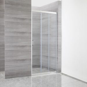 601647 Loftyporta Scorrevole 3 Ante 110 Cm Con Apertura Scorrevole Laterale Ferrari