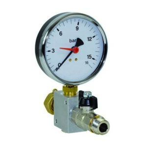 6030 Manometro Di Prova Ferrari