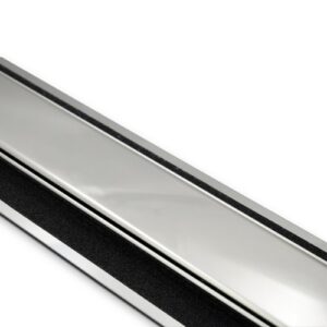 603000 Canaletta Luxury Ret L 485 Mm Inox Luc Ferrari