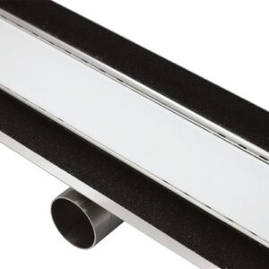 603372 Canaletta Ram Ret L 485 Mm Cristbianco Ferrari