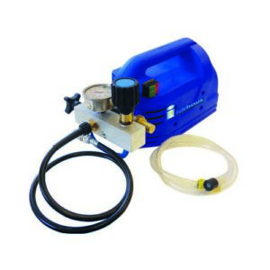 6037 Pompa Elettrica Pompe Prova Impianti Ferrari - immagine 1