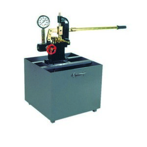 60402 Pompe Prova Impianti   250 Bar  Ferrari