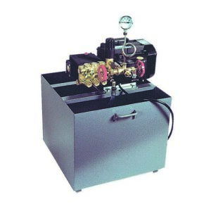 6042 Pompa Prova Impianti Elettrica  180 Bar Ferrari