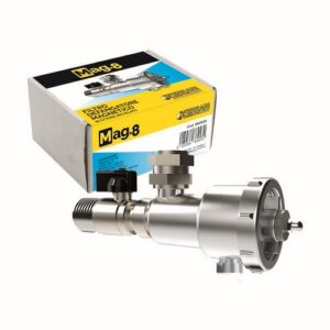 60529 Defangatore Ottone Mag8 Svasato 3/4" Ferrari