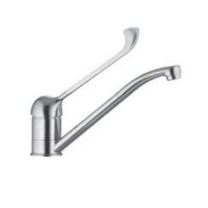 60860CR Monocomando lavello canna girevole Leva clinica PORTA E BINI - immagine 1