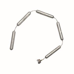 60945 Anodo Magnesio Catena Ø21L130X101"1/4 Ferrari - immagine 1