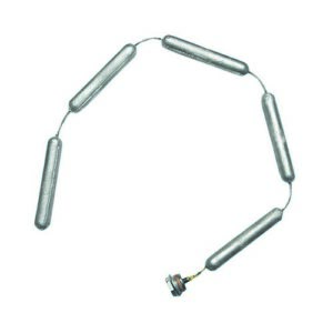 060946 Anodo Al Magnesio A Catena Ferrari - immagine 1