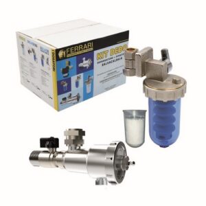 61066 Kit Salva Caldaia Dedo 2 Mag8 Dosatore Eco Ferrari