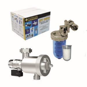 61067 Kit Salva Caldaia Dedo 3 Mini Mag8 Dosatore Eco Ferrari