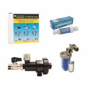 61097 It Salva Caldaia Medium Clean Dusty Ferrari - immagine 1