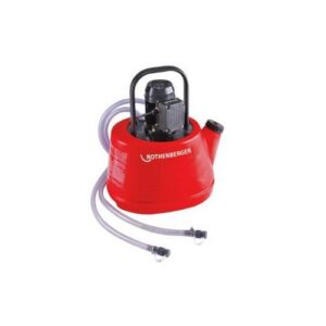 61100 ROCAL 20 POMPA DISINCROSTANTE 15L MATRIC ROTHEMBERGER