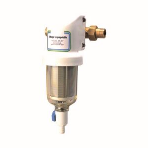 61180 Filtro Autopulente Orientabile 1" Ferrari