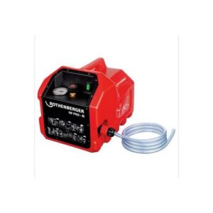 61185 POMPA PROVAIMPIANTI RP PRO III MATRICOLA ROTHEMBERGER - immagine 1