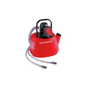 61190 ROMATIC 20 POMPA DISINCROSTANTE 15 LT ROTHEMBERGER - immagine 1