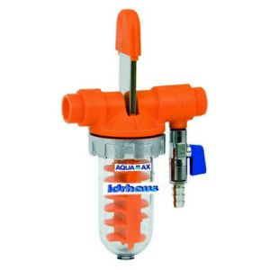 6120F Filtro Magnetico Per Pompa Power Es  Attacco 3/4" Ferrari