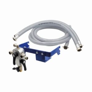 61242 Kit Staffa E Inversore Per Lavaggio Ferrari