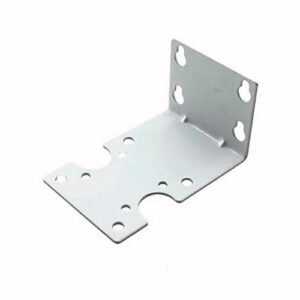 61258 Staffa Di Sostegno In Metallo Ferrari - immagine 1