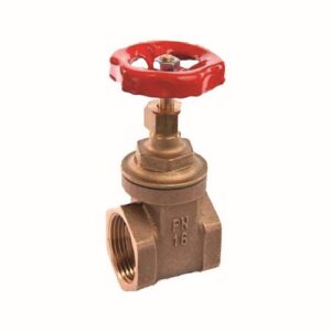 61295 Saracinesca In Ottone Pn16 Da 2"Ff Ferrari - immagine 1