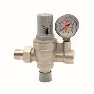 61934 Gruppo Riempautoma Membrana 1/2"Pn16 Ferrari - immagine 1