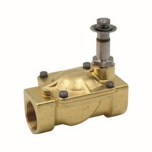 61972 Elettrovalvola Parker Per Vapore Nc 3/4"Pressdiff0,10/10Bar Ferrari