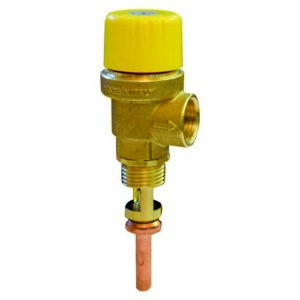 061995 Valvola Sicurezza, Temperatura E Pressione A Membrana Ferrari