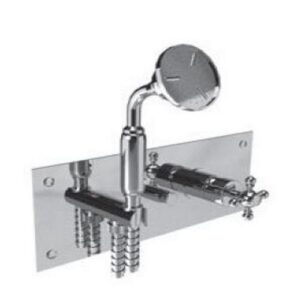 62148CR Monocomando incasso doccia con deviatore e kit doccia PORTA E BINI - immagine 1