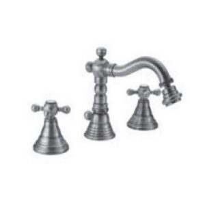 62155CR Batteria bidet bocca girevole con scarico PORTA E BINI - immagine 1