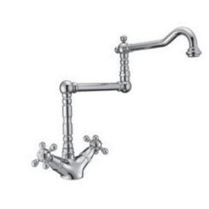 62163CR Gruppo lavello snodato Old Fashion PORTA E BINI - immagine 1